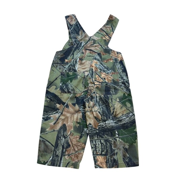 Todder Camo Camouflage Overalls 3T - Picture 2 of 6